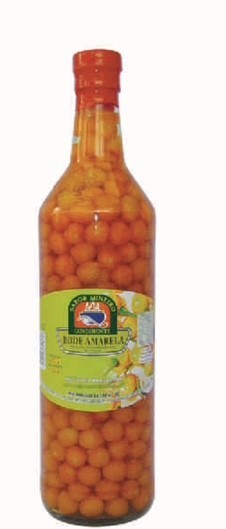 Sabor Mineiro Pimenta: Bode Amarelo (440g)